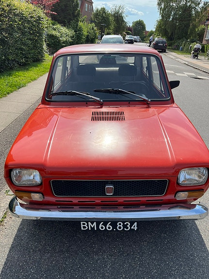 Fiat 127 1976 photo 4