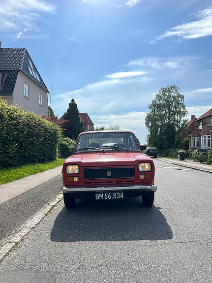 Fiat 127 1976 photo 3