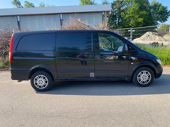 Mercedes-Benz Vito 120 2008 photo 3