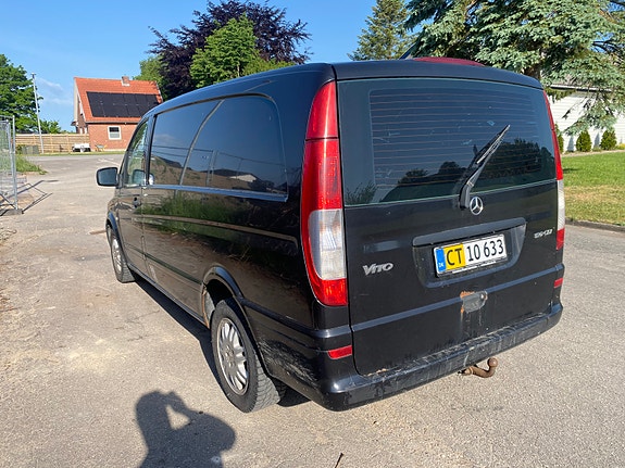 Mercedes-Benz Vito 120 2008 photo 5