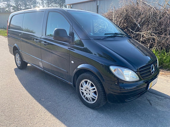 Mercedes-Benz Vito 120 2008 photo 2