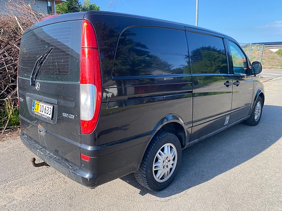 Mercedes-Benz Vito 120 2008 photo 4