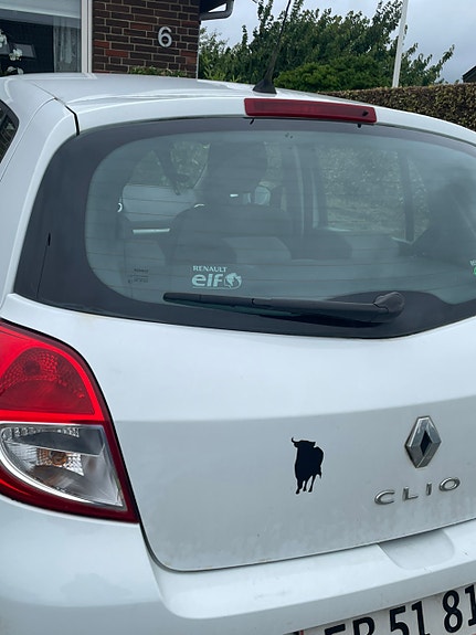 Renault Clio Iii 2011 photo 4
