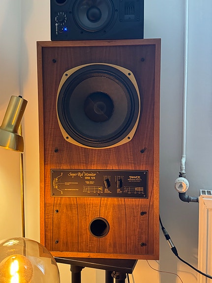 Used Tannoy SRM 12X Studio monitors for Sale | HifiShark.com