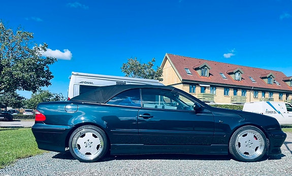 Mercedes-Benz Clk230 1998 photo 2