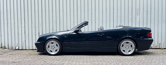 Mercedes-Benz Clk230 1998 photo 5