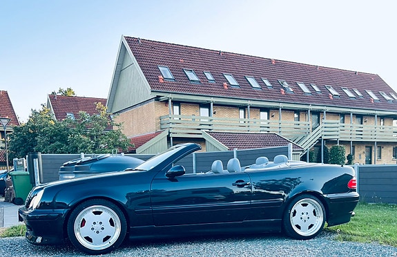 Mercedes-Benz Clk230 1998 photo 3
