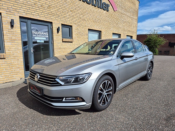 VW Passat