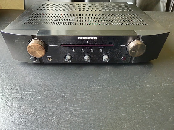 Used Marantz PM6005 Integrated amplifiers for Sale | HifiShark.com