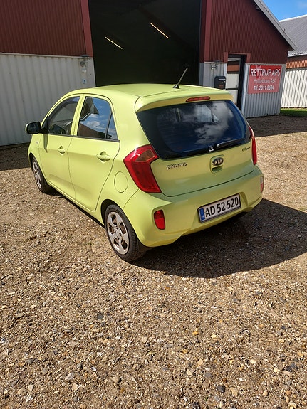 Kia Picanto 2013 photo 3