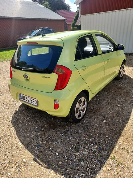 Kia Picanto 2013 photo 4