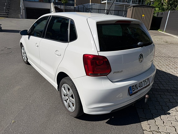 Volkswagen Polo 2014 photo 2