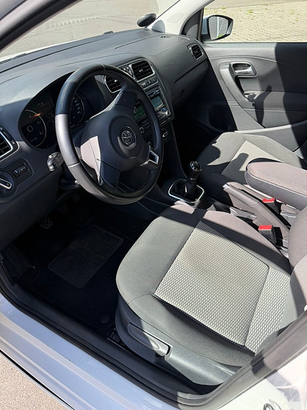 Volkswagen Polo 2014 photo 5