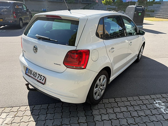 Volkswagen Polo 2014 photo 3