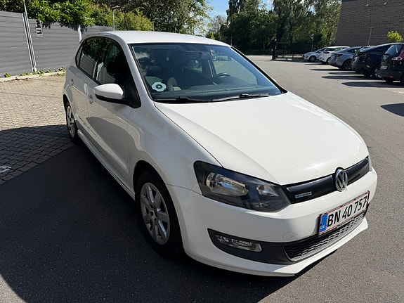 Volkswagen Polo 2014 photo 4
