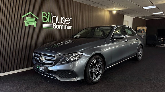 Mercedes E220 d