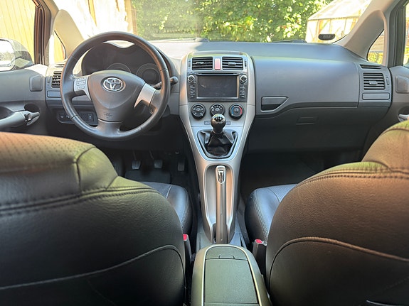 Toyota Auris 2007 photo 5