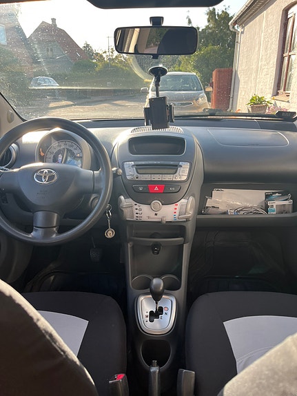 Toyota Aygo 2010 photo 4