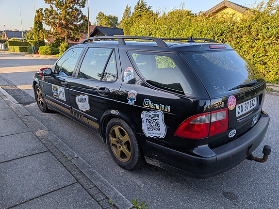 Saab 9.5 2004 photo 2