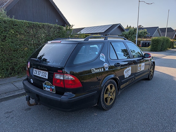 Saab 9.5 2004 photo 4