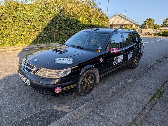Saab 9.5 2004 photo 5