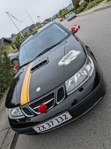 Saab 9.5 2004 photo 3