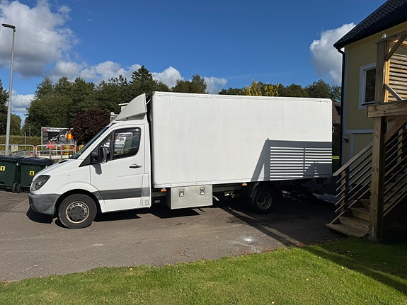 Mercedes-Benz Sprinter 315 2007 photo 2