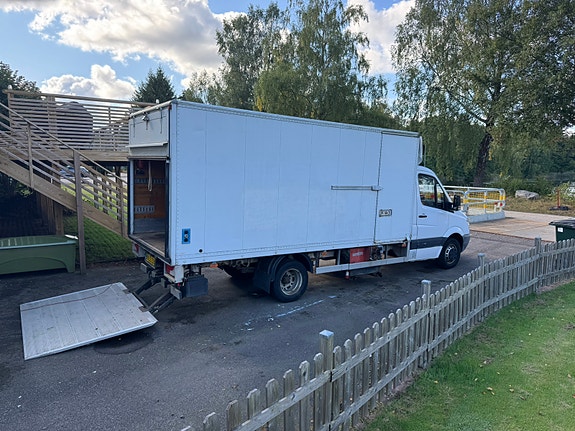 Mercedes-Benz Sprinter 315 2007 photo 3