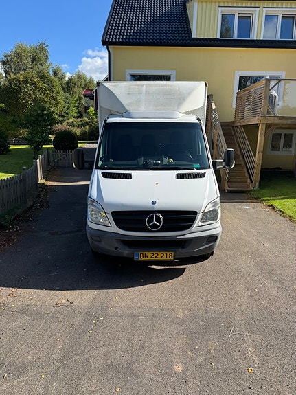 Mercedes-Benz Sprinter 315 2007 photo 5