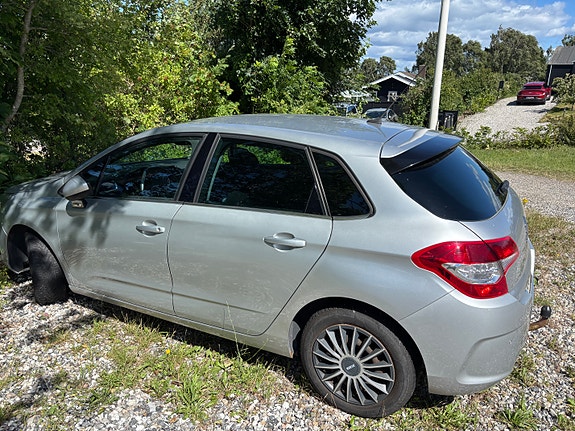 Citroen C4 2011 photo 3