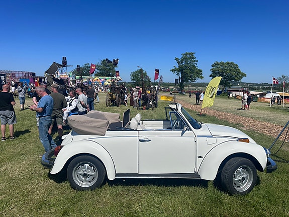Volkswagen 1303 1978 photo 2