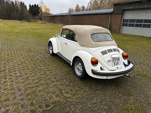 Volkswagen 1303 1978 photo 3
