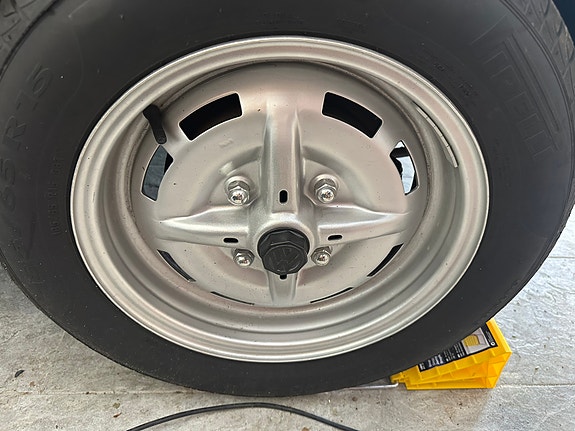 Volkswagen 1303 1978 photo 5