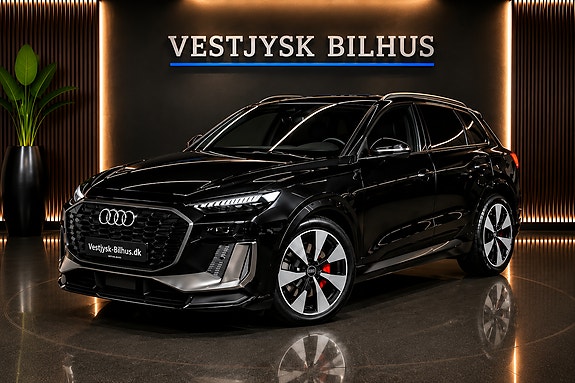 Audi Q6 e-tron