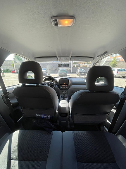 Toyota Rav4 2003 photo 5