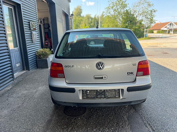 Volkswagen Golf 1998 photo 5