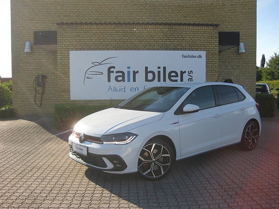 VW Polo