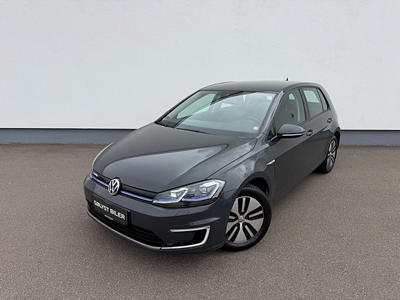 VW e-Golf VII