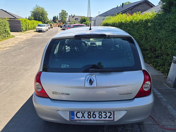 Renault Clio Ii 2007 photo 3