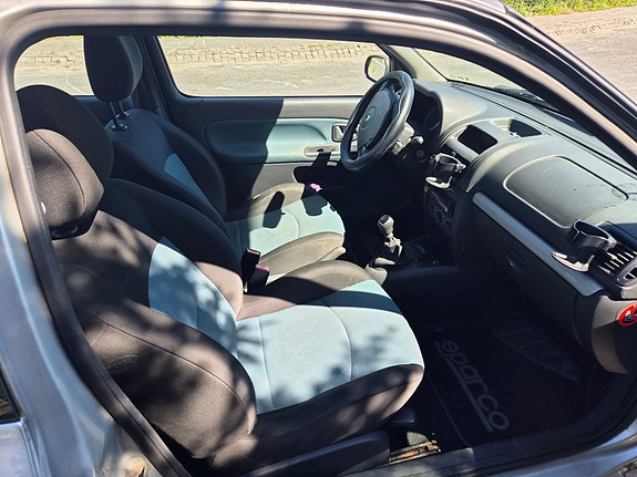 Renault Clio Ii 2007 photo 5