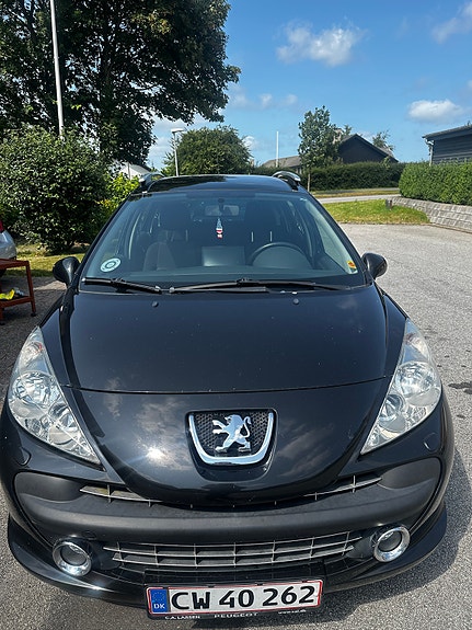Peugeot 207 Sw 2008 photo 3