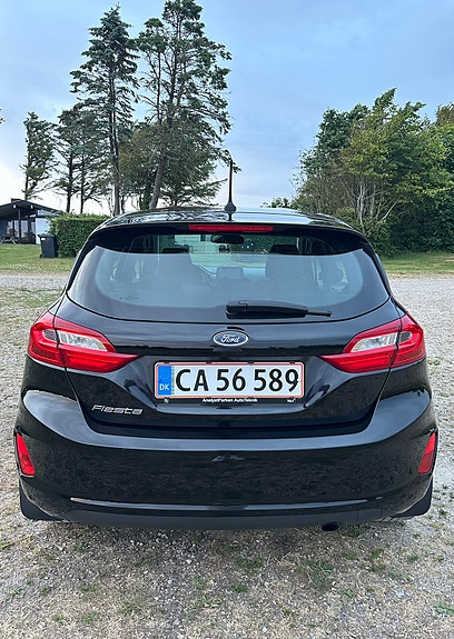 Ford Fiesta 2018 photo 5
