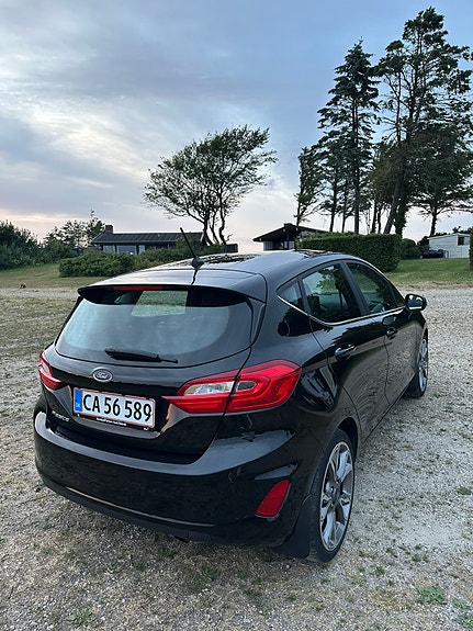Ford Fiesta 2018 photo 4