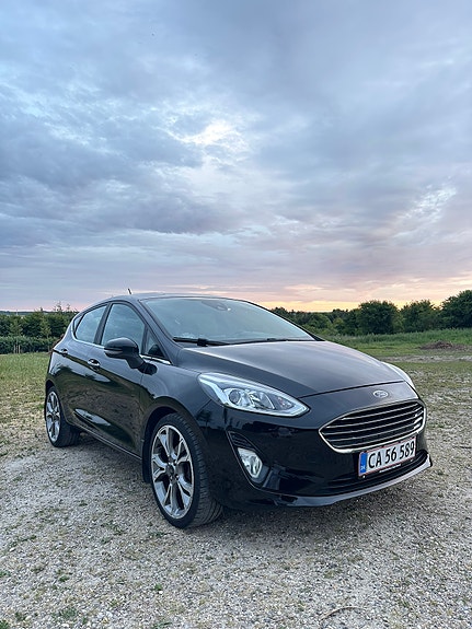 Ford Fiesta 2018 photo 3