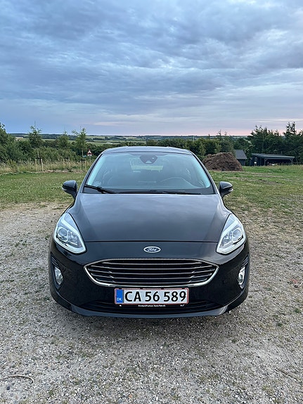 Ford Fiesta 2018 photo 2