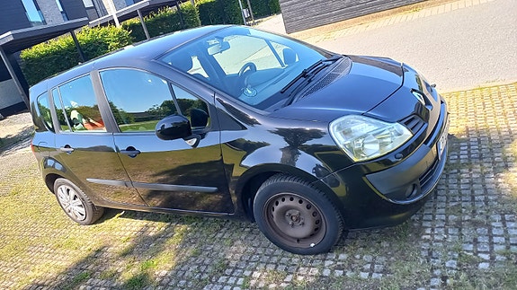 Renault Grand Modus 2009 photo 4