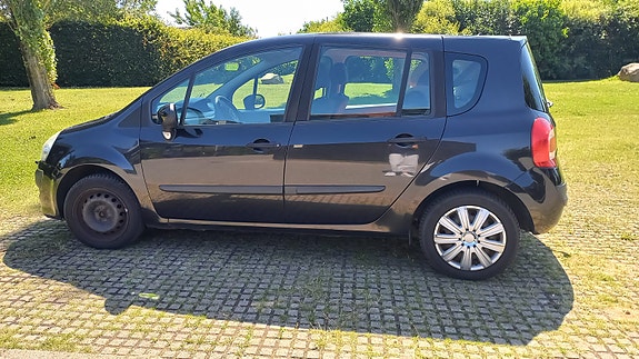 Renault Grand Modus 2009 photo 2