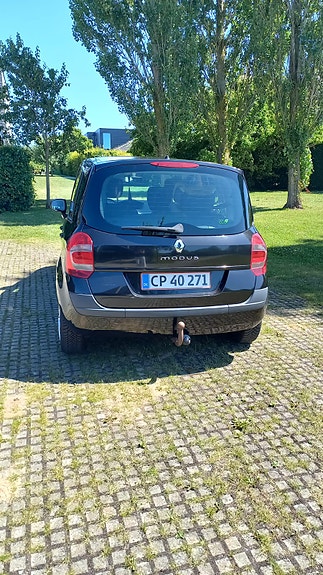 Renault Grand Modus 2009 photo 3
