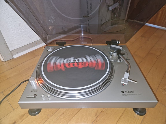 Used Technics SL-1200MK6 Turntables for Sale | HifiShark.com