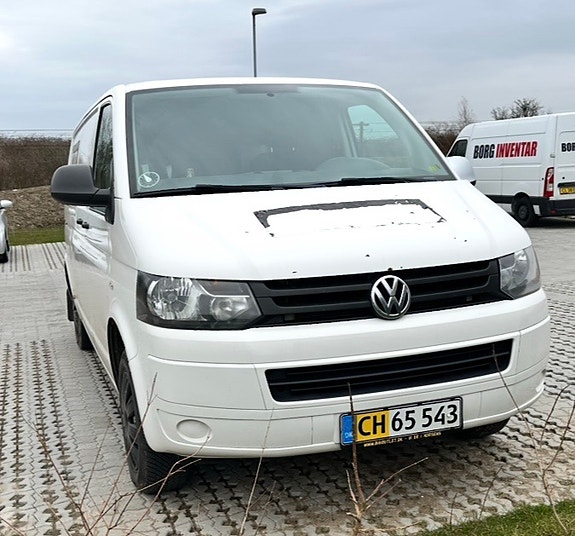 VW Transporter